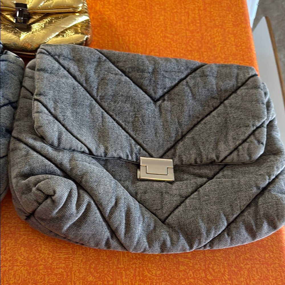 Set of 3 Zara bags - Picture 2 of 9